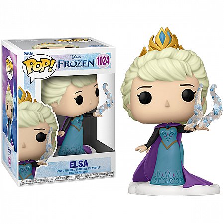 Funko Pop! Disney Frozen - Elsa 1024