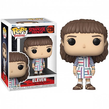 Funko Pop! Stranger Things - Eleven Onze 1238