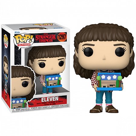 Funko Pop! Stranger Things - Eleven Onze 1297