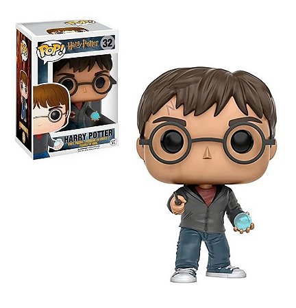 Funko Pop! Harry Potter - Harry Potter 32
