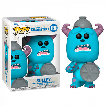 Funko Pop! Disney Monstros S.A. - Sulley 1156