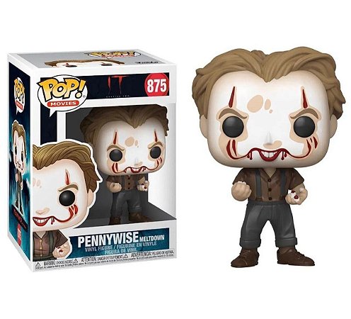 Funko Pop! It - Pennywise Meltdown 875