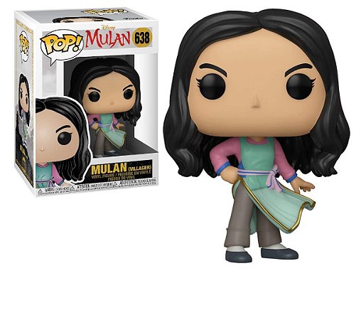 Funko Pop! Disney Mulan 638