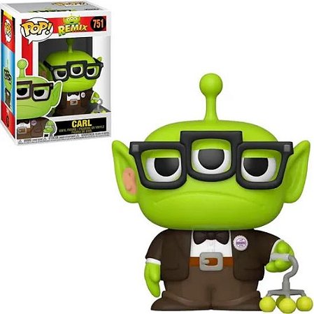Funko Pop! Disney - Remix - Carl 751