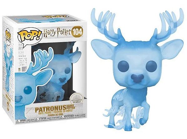 Funko Pop! Harry Potter - Patronus Harry Potter 104