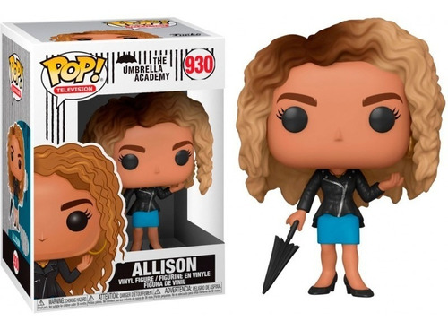 Funko Pop! The Umbrella Academy - Allison 930