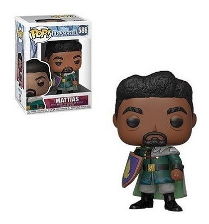 Funko Pop! Disney Frozen 2 - Mattias 586