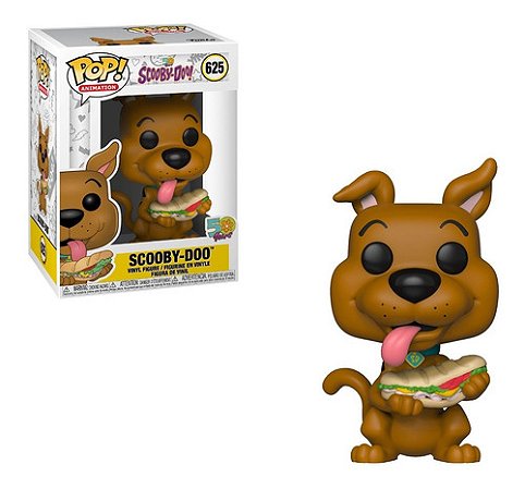 Funko Pop! Animation Scooby-doo 625