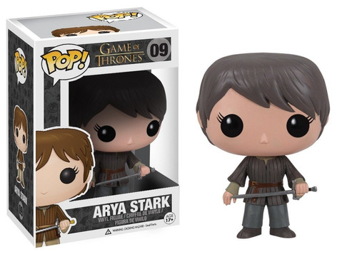 Funko Pop! Game Of Thrones - Arya Stark 09