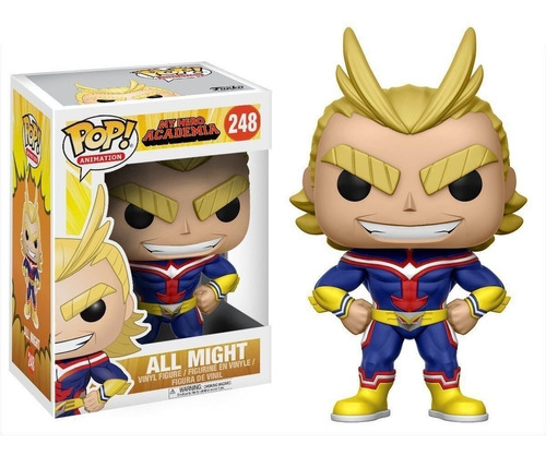 Funko Pop! My Hero Academia - All Might 248