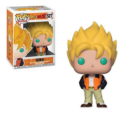 Funko Pop! Dragon Ball Z - Goku 527