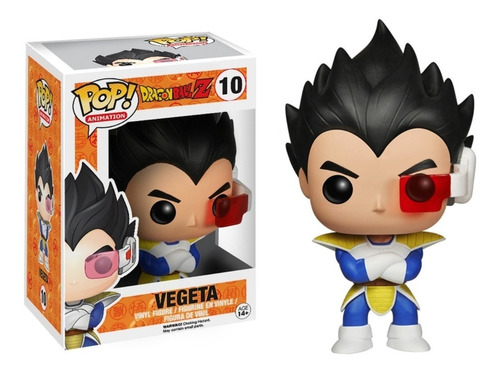Funko Pop! Dragon Ball - Vegeta 10
