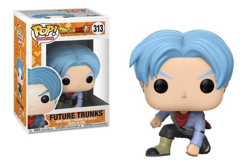 Funko Pop! Dragon Ball - Future Trunks 313