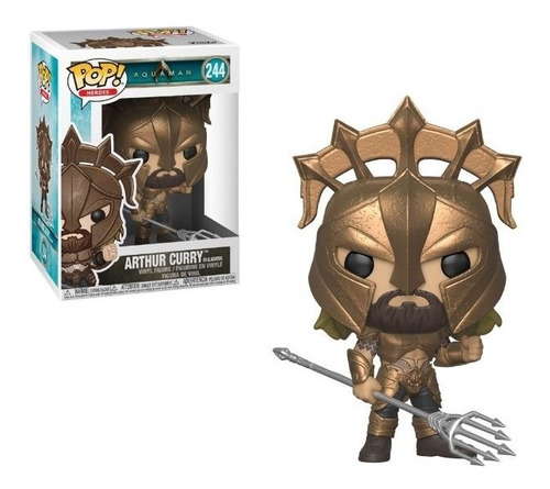 Funko Pop! Aquaman - Arthur Curry 244