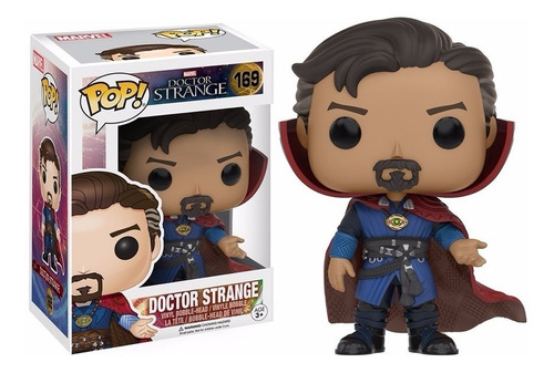 Funko Pop! Marvel Doutor Estranho 169