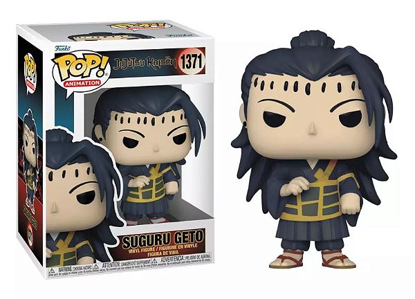 Funko Pop! Jujutsu Kaisen - Suguru Geto 1371