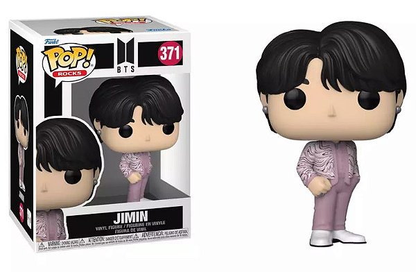 Funko Pop! Bts - Jimin 371
