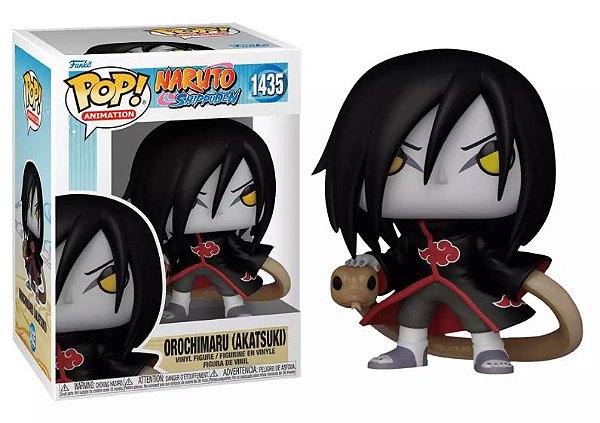 Funko Pop! Naruto Shippuden - Orochimaru (Akatsuki) 1435