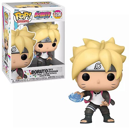 Funko Pop! Boruto: Naruto Next Generations - Boruto 1356