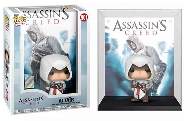 Funko Pop! Games Assassin's Creed: Altair 901