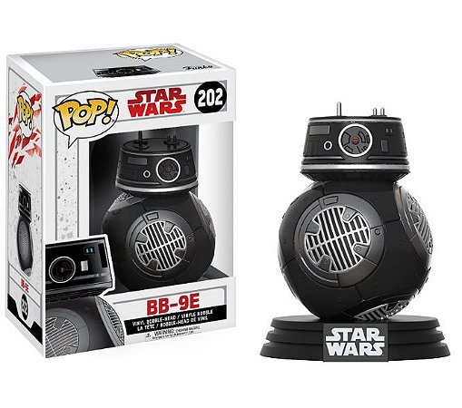 Funko Pop! Star Wars - BB-9E 202