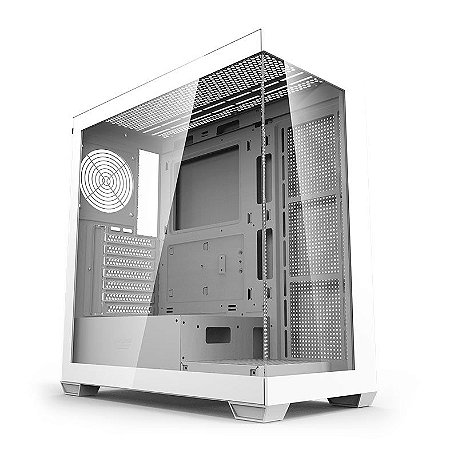 Gabinete Gamer Aigo Darkflash DS900, Mid-Tower, Lateral de Vidro, Branco