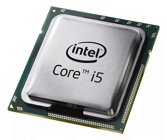 Processador Intel Core I5-3470, 4 Núcleos, 3.2ghz, LGA 1155, com Cooler Box