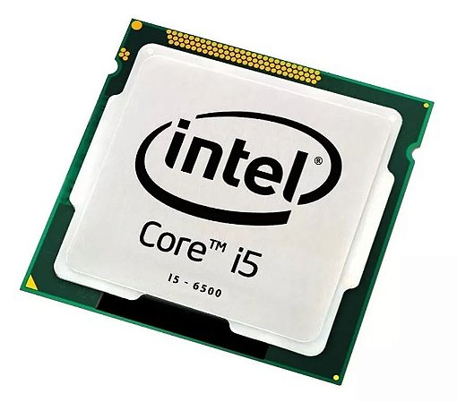 Processador Intel Core I5-6500, 4 Núcleos, 3.6ghz, LGA 1151, com Cooler Box