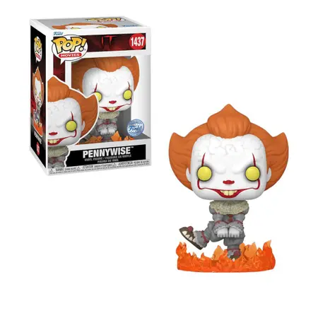 Funko Pop! IT - Pennywise 1437