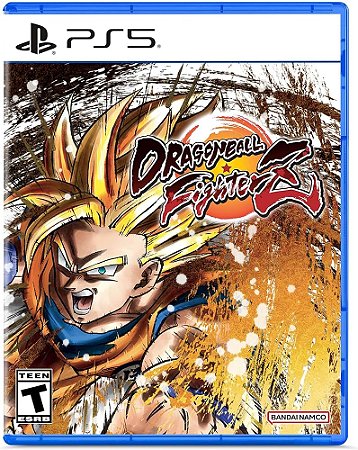Dragonball FighterZ- PS5