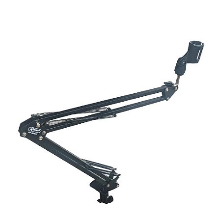 Suporte de Microfone para gravação KP-M0017