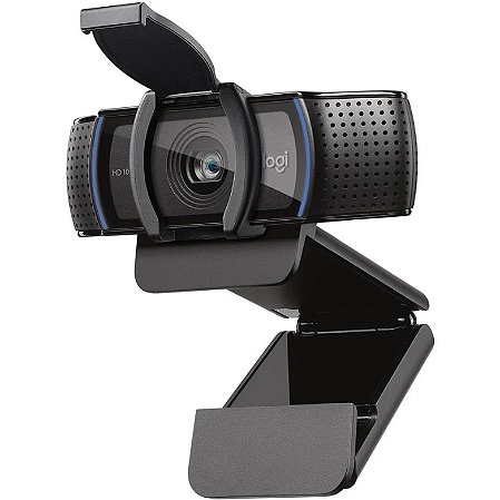 WebCam Logitech C920s,1080p, 30fps