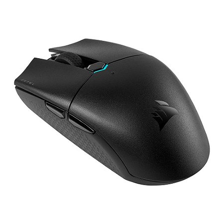 Mouse Gamer Corsair Katar PRO Wireless, 10000DPI, 6 Botões