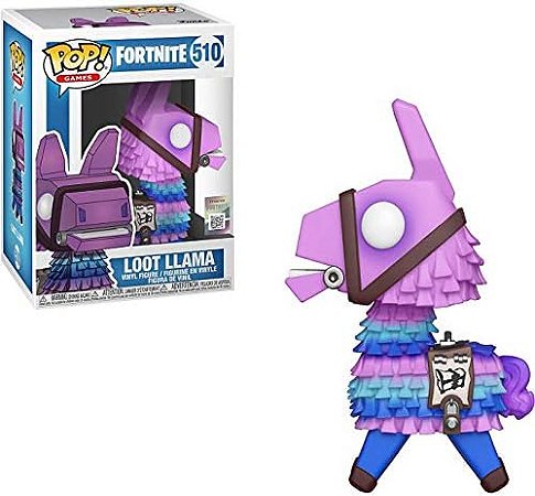 Funko Pop! Fortnite - Loot Llama 510