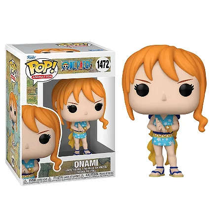 Funko Pop! One Piece - Onami 1472