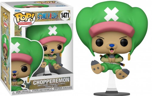 Funko Pop! One Piece - Chopperemon 1471