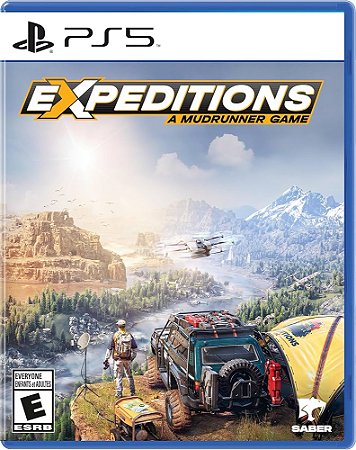 Expeditions - PS5