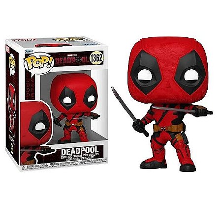 Funko Pop! Deadpool - Deadpool 1362