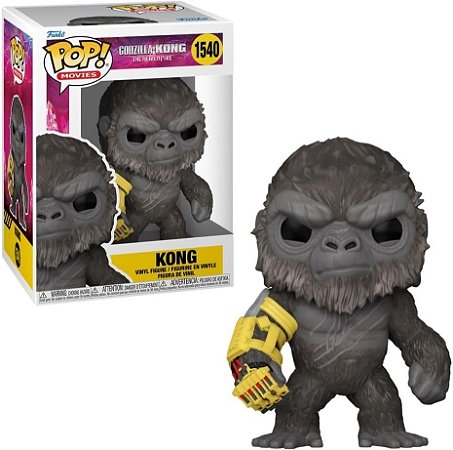 Funko Pop! Godzilla x Kong - Kong 1540