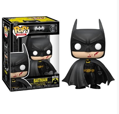 Funko Pop! Batman - Batman 518