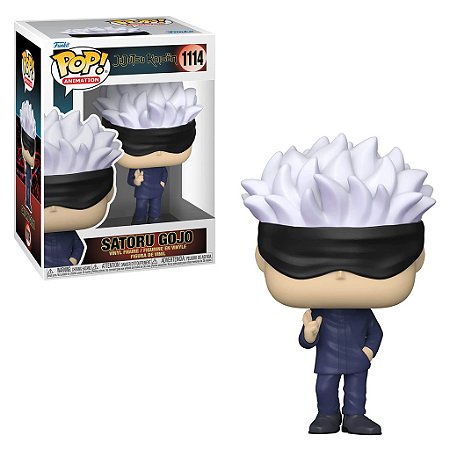 Funko Pop! Jujutsu Kaisen - Satoru Gojo 1114