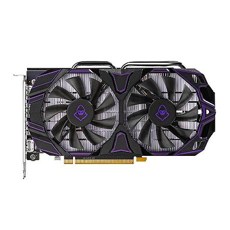 Placa de Vídeo Streaky RX 580 8GB, GDDR5