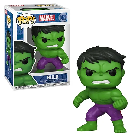 Funko Pop! Marvel - Hulk 1420