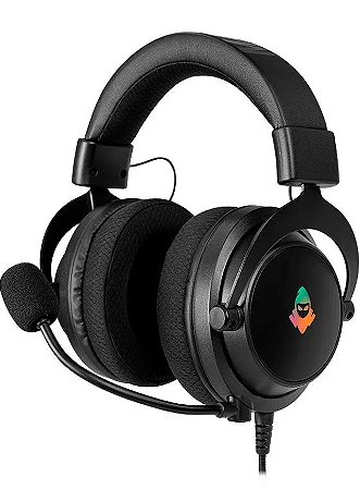 Headset Gamer Mancer Aura, RBW, P2