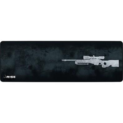 Mousepad Gamer Rise Gaming Sniper 90 x 30cm, MP06C