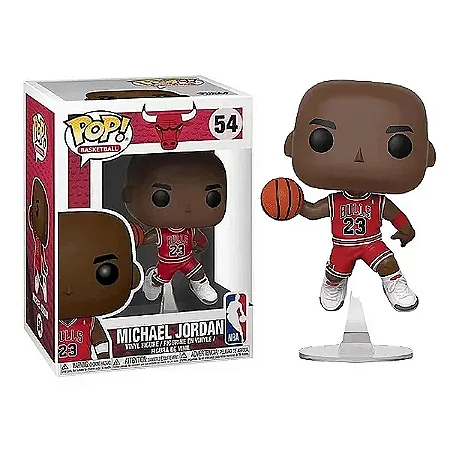 Funko Pop! NBA - Michael Jordan 54
