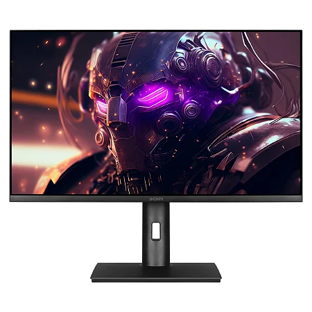 Monitor Gamer PCYes O-Creed O20, LED VA, 23.8", Full Hd, 165hz, 5ms, Suporte c/ ajuste para altura, inclinação e rotação