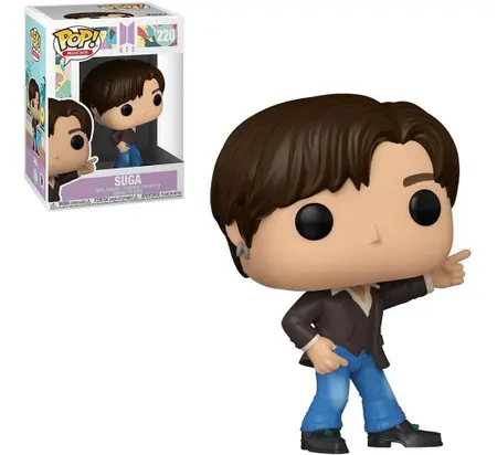 Funko Pop! BTS - Suga 220