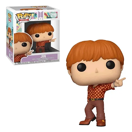 Funko Pop! BTS - Jin 219