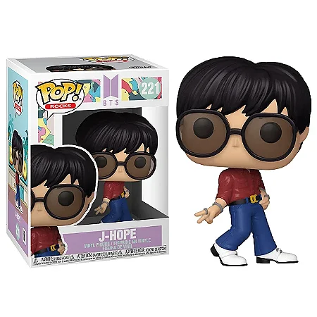 Funko Pop! BTS - J-Hope 221